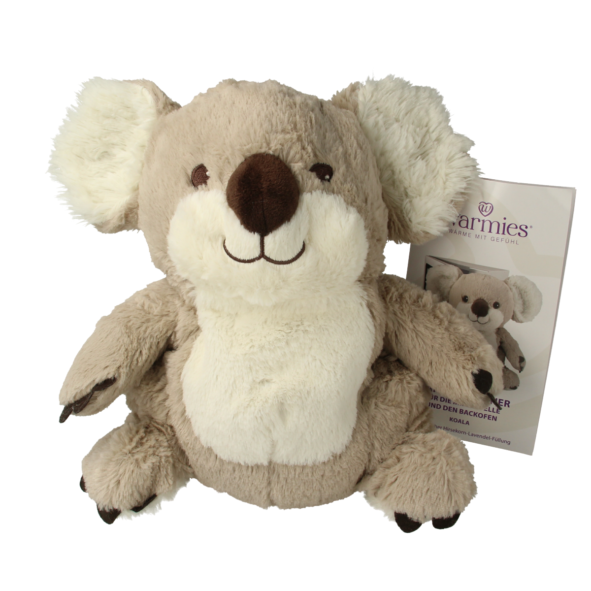 4260394917964_A1N1.png Warmies Koala II - Afbeelding 1
