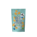John Altman John Altman Biologische Flat Pretzels Sea Salt 80g