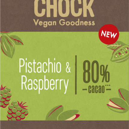 Lovechock Lovechock Pistachio & Raspberry