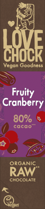 Lovechock Lovechock Fruity Cranberry