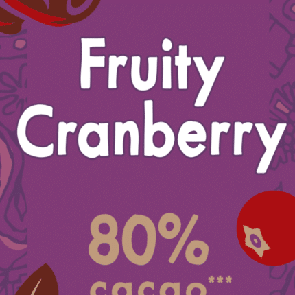 Lovechock Lovechock Fruity Cranberry