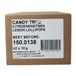 Candy Tree Citroenknotsen navul bio