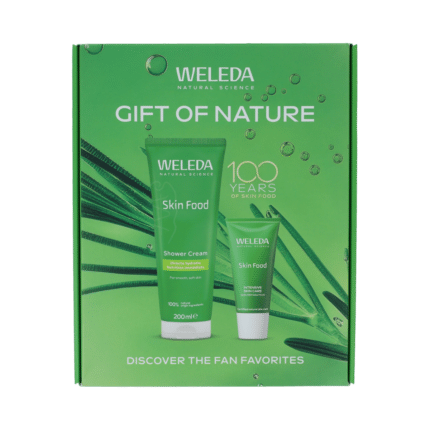Weleda SKIN FOOD 100 JAAR CADEAUSET - LIMITED EDITION