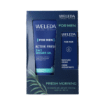 Weleda Men Fresh Morning Cadeauset