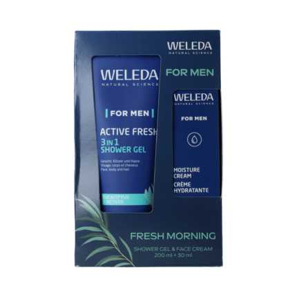 Weleda Men Fresh Morning Cadeauset