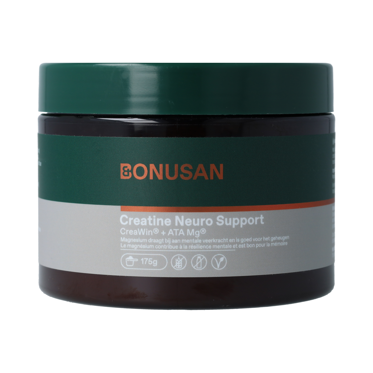 8711827041399_A1N1.png Bonusan Creatine Neuro Support - Afbeelding 1