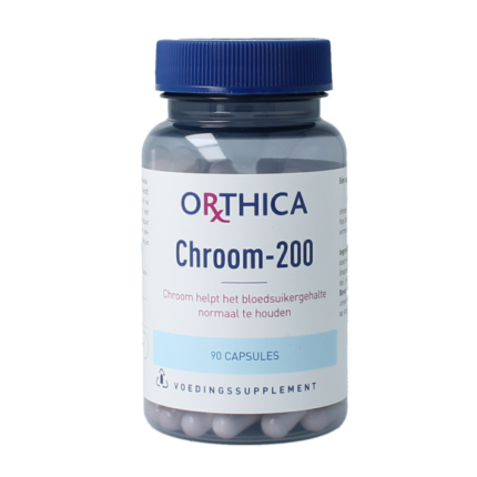 Orthica Chroom 200