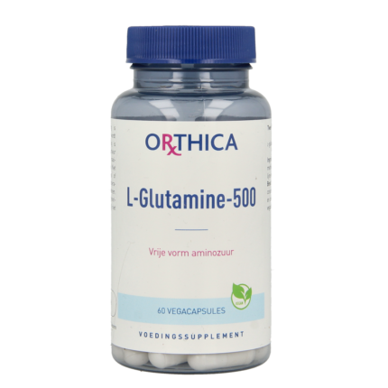 Orthica L-Glutamine 500
