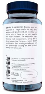 Orthica Antioxidanten - Afbeelding 3
