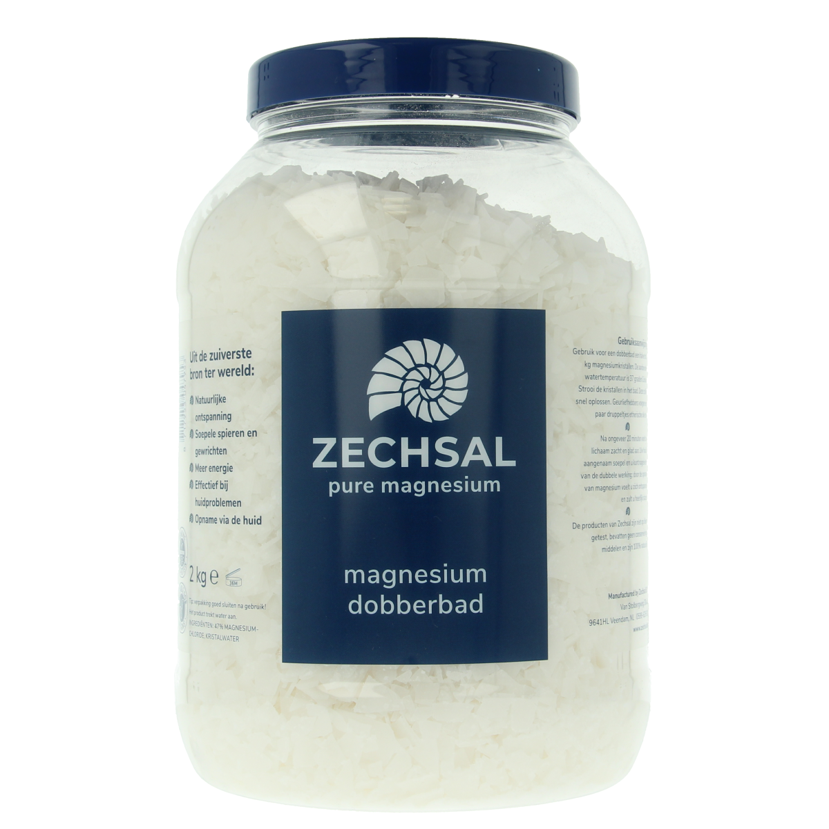 8717953047953_A1N1.png Zechsal Magnesium dobberbad - Afbeelding 1
