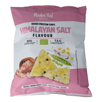 Madal Bal Protein chips himalaya zout bio