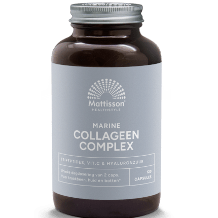 Mattisson Marine collageen complex - 120 capsules