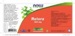NOW Relora 300 mg - Afbeelding 2