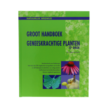 Chi Geneeskrachtig planten handboek