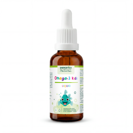 Energetica Natura Omega-3 Kids