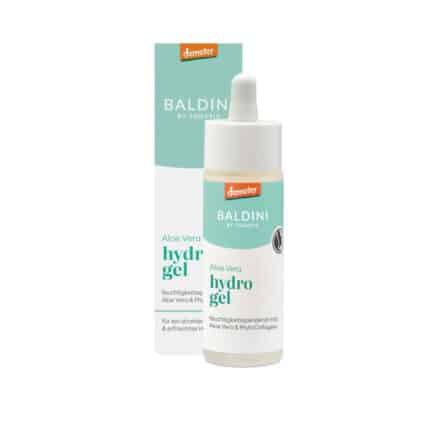 Baldini Hydrogel Serum Aloe Vera bio demeter