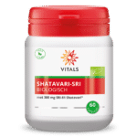 Vitals Shatavari-SRI Biologisch