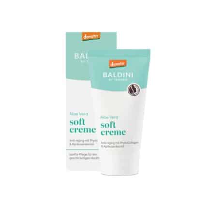 Baldini Softcrème PhytoCollageen & Aloe Vera demeter