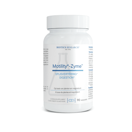 Energetica Natura Motility-Zyme