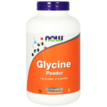 NOW Glycine Poeder