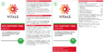 Vitals Eye Support Pro - Afbeelding 2