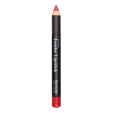 Benecos natural beauty Natural jumbo lipstick red delight
