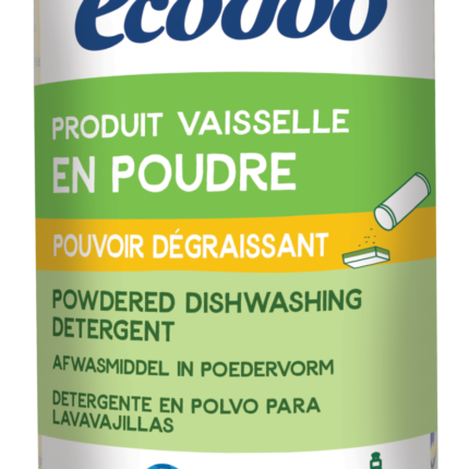 Ecodoo Afwasmiddel in poedervorm eco