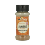 Cook Kaneel Ceylon gemalen bio