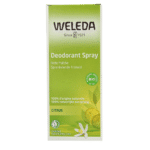 Weleda Citrus deodorant spray