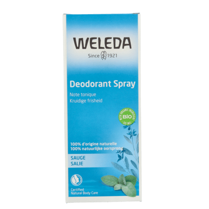 Weleda Salie deodorant spray