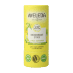 Weleda Deodorant stick citrus + bergamot 24U