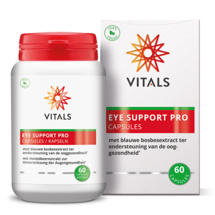 Vitals Eye Support Pro
