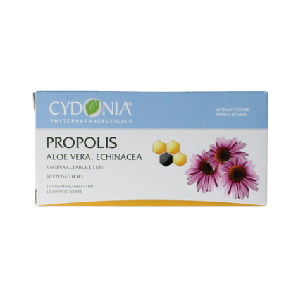 Cydonia Cydonia propolis vaginaal tabletten