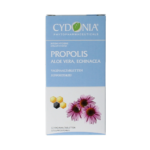Cydonia Cydonia propolis vaginaal tabletten - Afbeelding 3