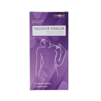 Cydonia Vaginor hyalur vaginaaltabletten