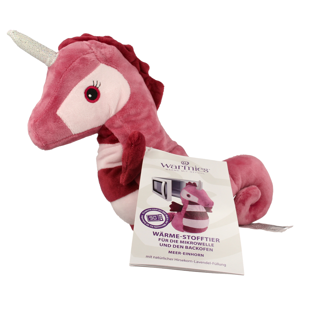 4260394915397_A1N1.png Warmies Zeepaard - Afbeelding 1