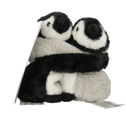 Warmies Knuffelvrienden pinguin
