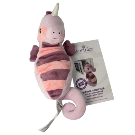 Warmies Mini zee eenhoorn
