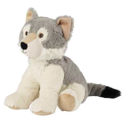 Warmies Wolf