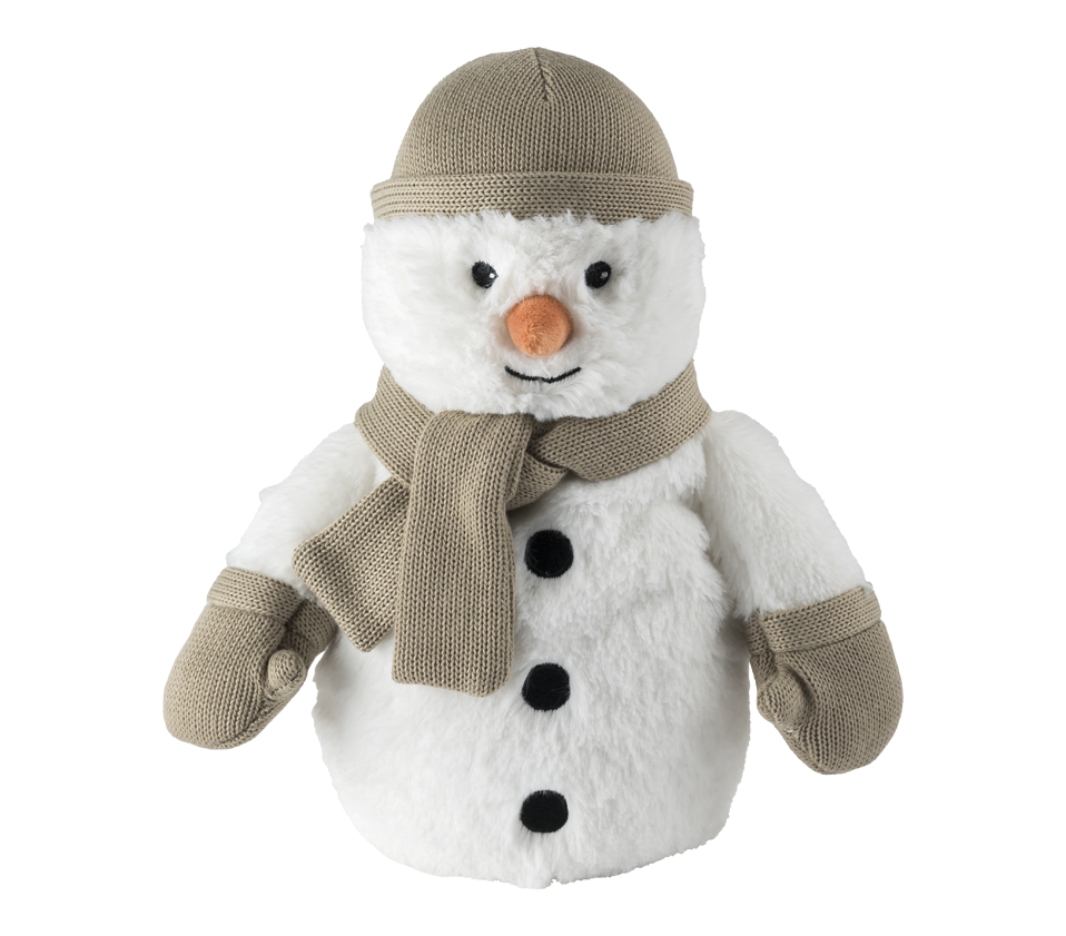 4260394918077_A1N1.png Warmies Sneeuwpop - Afbeelding 1