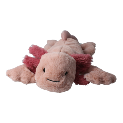Warmies Axolotl