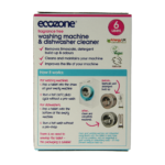 EcoZone Wasmachine en vaatwasser ontkalker - Afbeelding 3