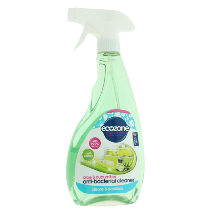 EcoZone Antibacteriele allesreiniger 3-in-1