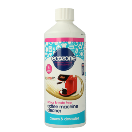 EcoZone Koffiemachine reiniger