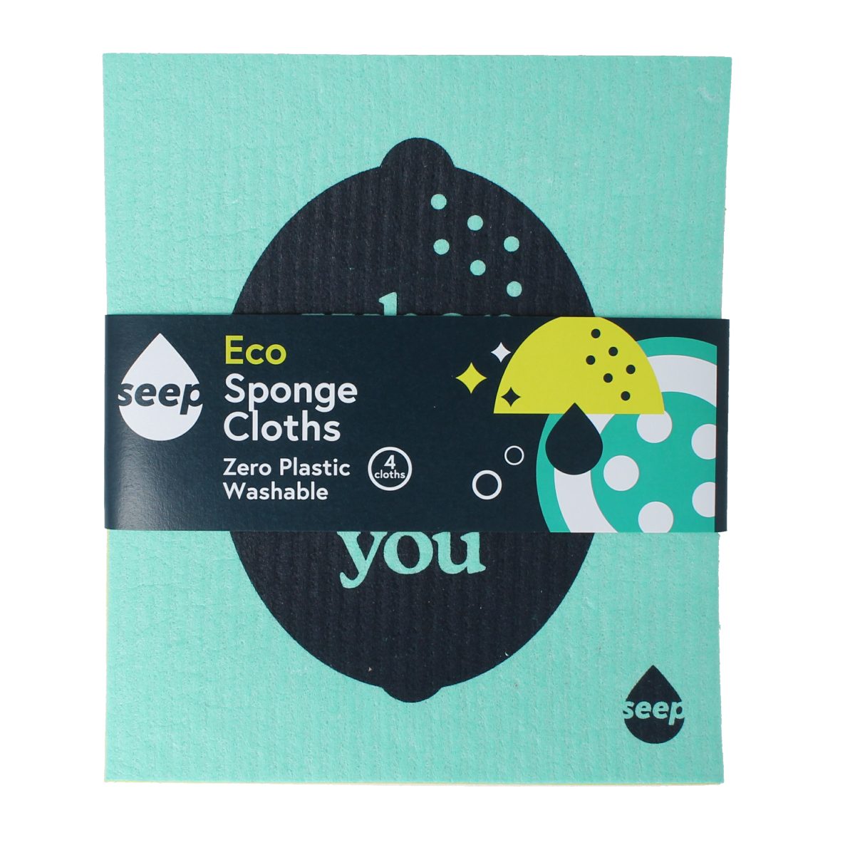 5060812060550_A1N1.png Seep Sponsdoeken - Afbeelding 1