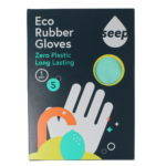 Seep Handschoen rubber eco maat S