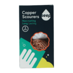 Seep Koperen schuursponzen