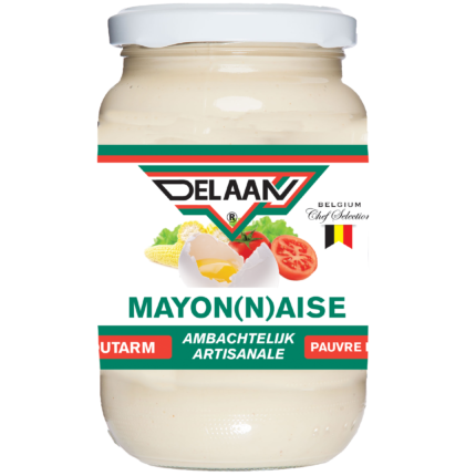 Delaan Mayonaise zoutarm