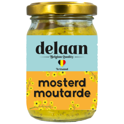 Delaan Mosterd de luxe