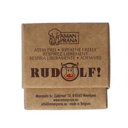 Nutribel Amanprana Rudolf ademvrij kruidenbalsem